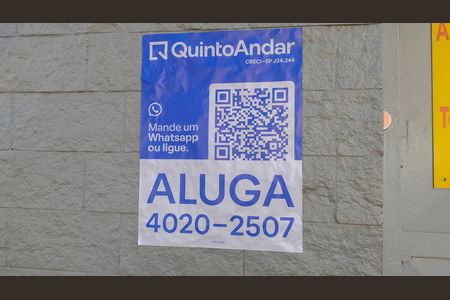 Apartamento para alugar com 40m², 1 quarto e sem vaga