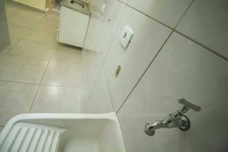 Apartamento para alugar com 40m², 1 quarto e sem vaga