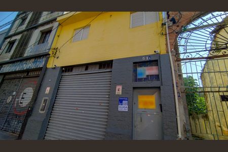 Apartamento para alugar com 40m², 1 quarto e sem vaga