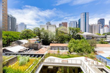 Apartamento à venda com 3 quartos, 204m² em Vila Nova Conceição, São Paulo