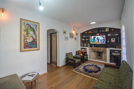 Sala de casa à venda com 2 quartos, 224m² em Conjunto Planalto, São Bernardo do Campo