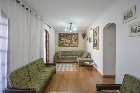 Sala de casa à venda com 2 quartos, 224m² em Conjunto Planalto, São Bernardo do Campo
