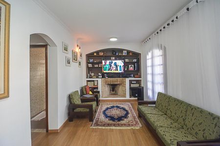 Sala de casa à venda com 2 quartos, 224m² em Conjunto Planalto, São Bernardo do Campo