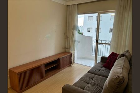 Apartamento para alugar com 2 quartos, 64m² em Campininha, São Paulo