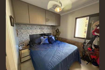 Apartamento à venda com 3 quartos, 70m² em Campo Grande, São Paulo