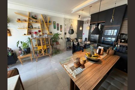 Apartamento à venda com 3 quartos, 70m² em Campo Grande, São Paulo