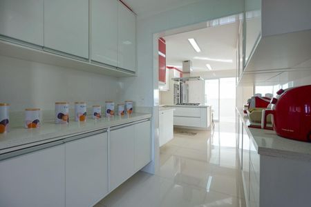Apartamento à venda com 246m², 4 quartos e 4 vagas