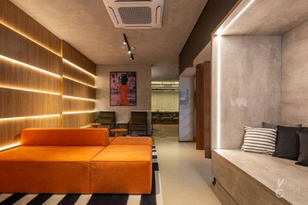 Kitnet/Studio à venda com 0 quarto, 29m² em Indianópolis, São Paulo