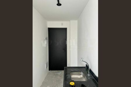 Studio à venda com 29m², 0 quarto e sem vaga