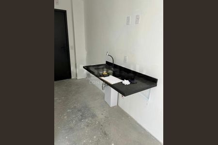 Studio à venda com 29m², 0 quarto e sem vaga