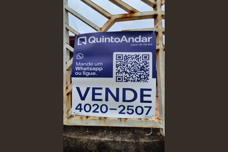 Placa Instalada de casa à venda com 4 quartos, 140m² em Jardim Campo Belo, Campinas
