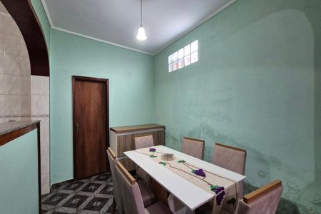 Sala de Jantar de casa à venda com 4 quartos, 140m² em Jardim Campo Belo, Campinas
