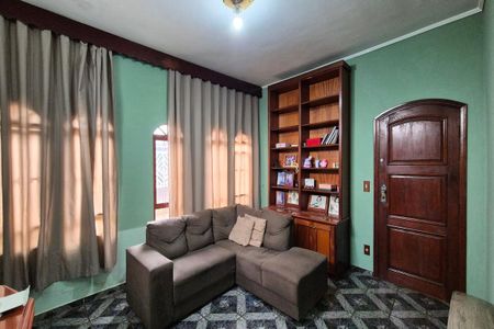 Sala  de casa à venda com 4 quartos, 140m² em Jardim Campo Belo, Campinas