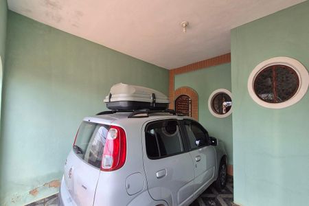 Garagem de casa à venda com 4 quartos, 140m² em Jardim Campo Belo, Campinas