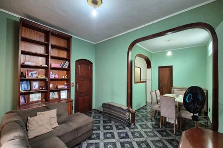 Sala de casa à venda com 4 quartos, 140m² em Jardim Campo Belo, Campinas