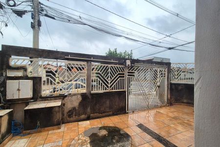 Vista da Sala  de casa à venda com 4 quartos, 140m² em Jardim Campo Belo, Campinas