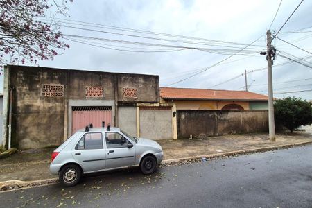Fachada do Prédio de casa à venda com 4 quartos, 140m² em Jardim Campo Belo, Campinas
