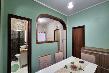 Casa à venda com 140m², 4 quartos e 1 vaga Casa à venda com 140m², 4 quartos e 1 vagaSala de Jantar