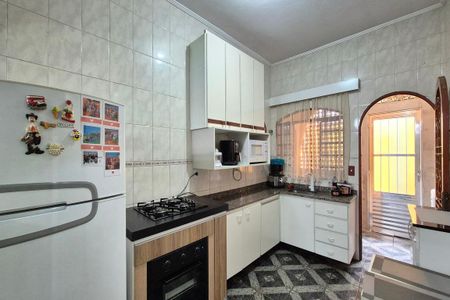Cozinha de casa à venda com 4 quartos, 140m² em Jardim Campo Belo, Campinas