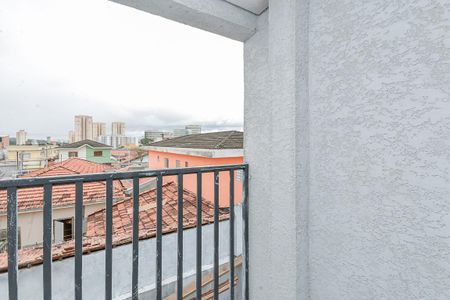 Sacada de apartamento à venda com 1 quarto, 24m² em Vila Gea, São Paulo