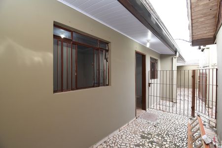 Casa de condomínio para alugar com 45m², 2 quartos e 1 vagaÁrea externa