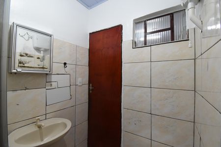 Casa de condomínio para alugar com 45m², 2 quartos e 1 vagaBanheiro