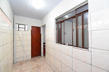 Casa de condomínio para alugar com 45m², 2 quartos e 1 vagaÁrea de Serviço