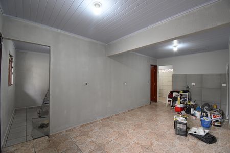Casa de condomínio para alugar com 45m², 2 quartos e 1 vagaSala