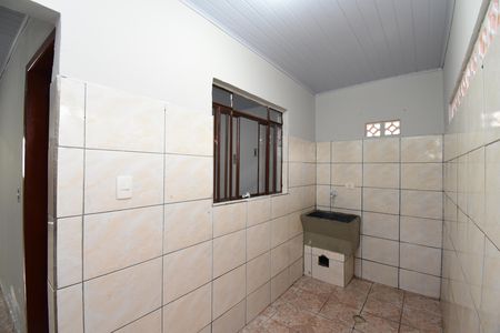 Casa de condomínio para alugar com 45m², 2 quartos e 1 vagaÁrea de Serviço