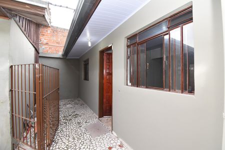 Casa de condomínio para alugar com 45m², 2 quartos e 1 vagaÁrea externa