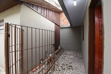 Casa de condomínio para alugar com 45m², 2 quartos e 1 vagaÁrea externa