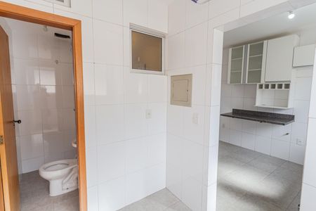 Apartamento para alugar com 130m², 4 quartos e 2 vagas Apartamento para alugar com 130m², 4 quartos e 2 vagasÁrea de Serviço