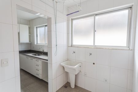 Apartamento para alugar com 130m², 4 quartos e 2 vagas Apartamento para alugar com 130m², 4 quartos e 2 vagasÁrea de Serviço