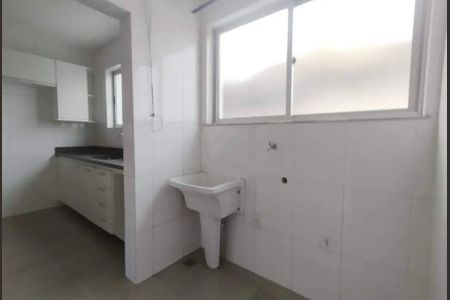 Área de serviço de apartamento para alugar com 4 quartos, 130m² em Palmares, Juiz de Fora