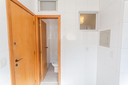 Apartamento para alugar com 130m², 4 quartos e 2 vagas Apartamento para alugar com 130m², 4 quartos e 2 vagasÁrea de Serviço
