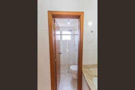 Apartamento para alugar com 130m², 4 quartos e 2 vagas Apartamento para alugar com 130m², 4 quartos e 2 vagasBanheiro Social