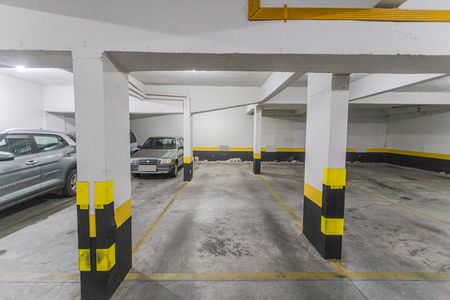 Garagem de apartamento para alugar com 4 quartos, 130m² em Palmares, Juiz de Fora