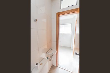 Apartamento para alugar com 130m², 4 quartos e 2 vagas Apartamento para alugar com 130m², 4 quartos e 2 vagasBanheiro de serviço