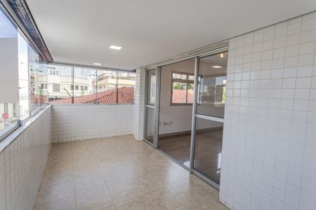 Apartamento para alugar com 130m², 4 quartos e 2 vagas Apartamento para alugar com 130m², 4 quartos e 2 vagasVaranda da Sala