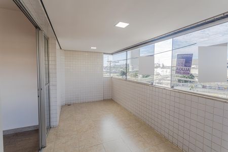 Apartamento para alugar com 130m², 4 quartos e 2 vagas Apartamento para alugar com 130m², 4 quartos e 2 vagasVaranda da Sala