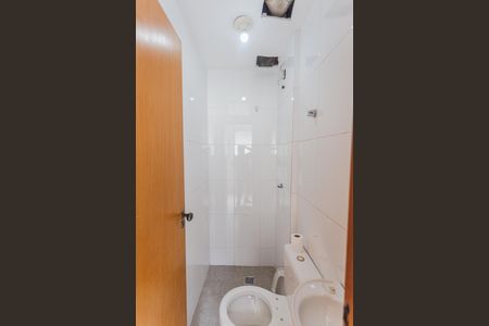 Apartamento para alugar com 130m², 4 quartos e 2 vagas Apartamento para alugar com 130m², 4 quartos e 2 vagasBanheiro de serviço