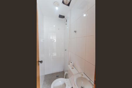 Apartamento para alugar com 130m², 4 quartos e 2 vagas Apartamento para alugar com 130m², 4 quartos e 2 vagasBanheiro de serviço