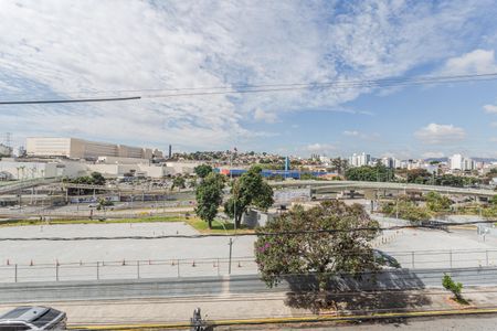 Vista da Varanda da Sala de apartamento para alugar com 4 quartos, 130m² em Palmares, Juiz de Fora
