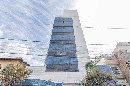 Fachada de apartamento para alugar com 4 quartos, 130m² em Palmares, Juiz de Fora