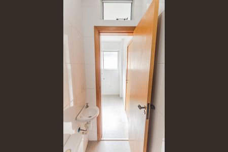 Apartamento para alugar com 130m², 4 quartos e 2 vagas Apartamento para alugar com 130m², 4 quartos e 2 vagasBanheiro de serviço