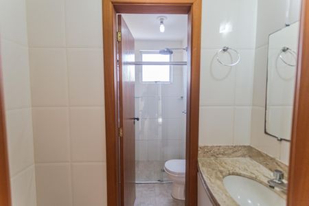 Apartamento para alugar com 130m², 4 quartos e 2 vagas Apartamento para alugar com 130m², 4 quartos e 2 vagasBanheiro Social