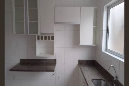 Cozinha de apartamento para alugar com 4 quartos, 130m² em Palmares, Juiz de Fora