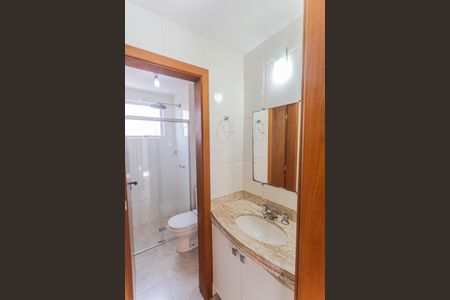 Apartamento para alugar com 130m², 4 quartos e 2 vagas Apartamento para alugar com 130m², 4 quartos e 2 vagasBanheiro Social