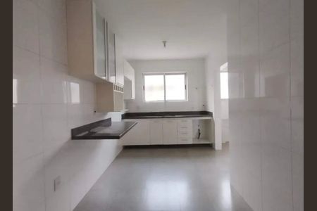 Cozinha de apartamento para alugar com 4 quartos, 130m² em Palmares, Juiz de Fora