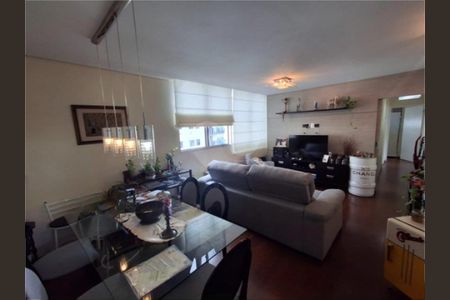 Apartamento à venda com 110m², 3 quartos e 1 vaga